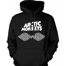 Blusa Moletom Arctic Monkeys Banda Tumblr De Frio