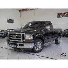 Ford F-250 Xl Diesel Cs Com Som Só 53,485 Kms 01/2001