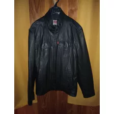 Chaqueta Cuero Levis