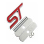 Emblema St Roja Cajuela Ford Focus Fiesta