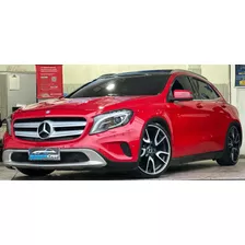 Mercedes-benz Classe Gla 1.6 Vision Black Edition Turbo 5p