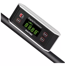 Inclinómetro Digital Risepro, 3 En 1, 0 ~ 360°, Ip65