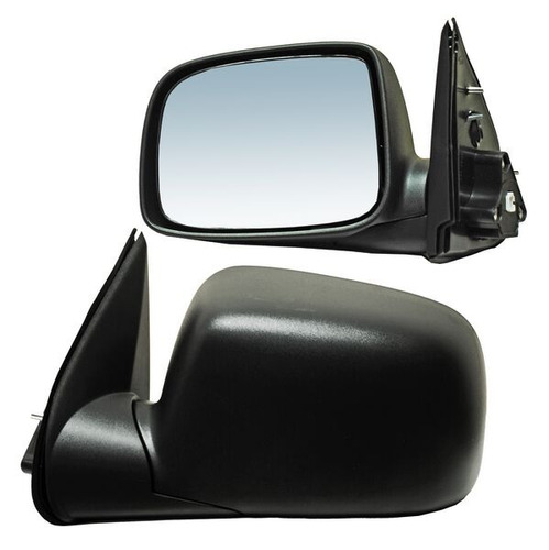 Espejo Side Mirror Elctrico Gmc Canyon 04 A 12 Foto 2