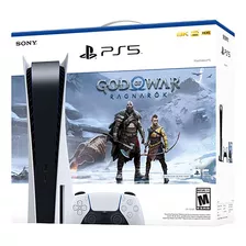 Consola Playstation 5 God Of War Ragnarök Bundle