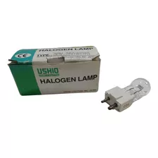 Lampada Halogena Ushio Dyg 30v 250w Nova Com Nf