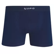 Cueca Lupo Box Boxer Micromodal Sem Costura 661-001