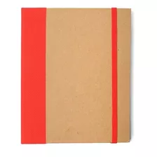 Cuaderno Ecológico Set De Notas 18x14cm Con Bolígrafo