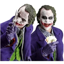 Coringa The Joker 2.0 Batman The Dark Knight 29 Cm Dx11 1/6
