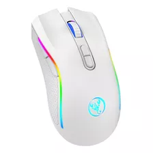 Mouse Mecânico Sem Fio Hxsj T69 2.4g Mouse Para Jogos Rgb