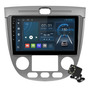 Radio Android Chevrolet Optra 10 Pulgadas 4+64gb Carplay Cam