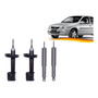 Kit Amortiguadores Traseros Chevrolet Spark Lt 2006-2016 Par CHEVROLET Sierra