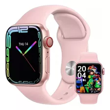 Reloj Inteligente Smartwatch Mujer Llamada Bluetooth 1.85 
