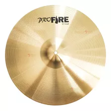 Prato 16'' Crash Para Bateria Pro Fire Alloy