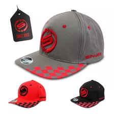 Boné Aba Reta Shutt Co Snapback Aberto Atrás Original