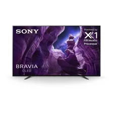 Sony - 65 Class A8h Series Oled 4k Uhd Smart Android Tv