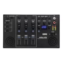 Mixer Korg Volca Mix Analogico Para Volca Prodmusicales