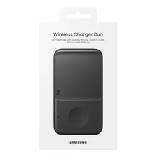 Samsung Wireless Charger Duo Original @ Galaxy Note 10 Plus