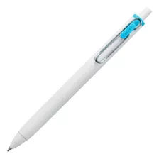 Bolígrafo Uni-ball One 0,5 Mm Tinta Gel Colores A Elección Tinta Sky Blue