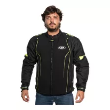 Jaqueta Esportiva Para Moto Com Proteção Away C84 Circuit