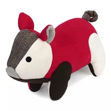 Martha Stewart Fleece Pig Bonded Toy Dog De Malla Para Masti