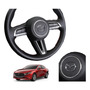 Funda Cubrevolante Negro Antimicrobial Mazda Cx-5 2021