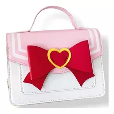 Bolsa Sailor Moon Anime Kawaii Bolso Rini Chibiusa Crossbody