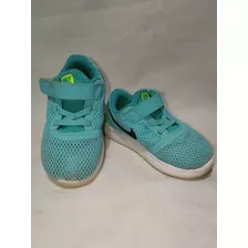 Zapatitos De Bebe Nike Free Rn Fly Knit 3.0