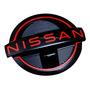 Emblema De Cofre Nissan D21 Genrico