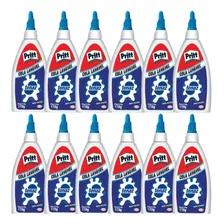 Cola Branca Nova Pritt 110g 12 Unidade Escolar Henkel