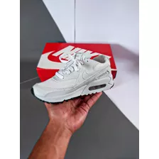 Air Max 90 Branco - Tam (38)