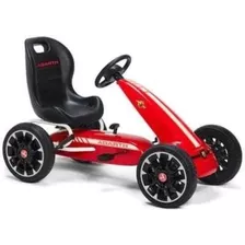 Chachicar Go Kart Fiat Abarth Para Niños Y Niñas Original