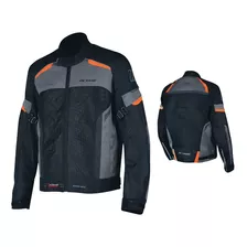 Campera Octane Arrow Summer Air Vent Pista Touring Motodelta