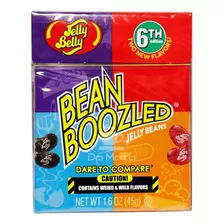 Balas Jelly Belly Bean Boozled 45g