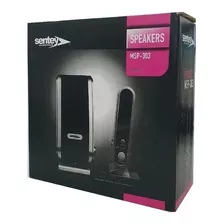 Parlantes Computadora - Speakers Msp 303