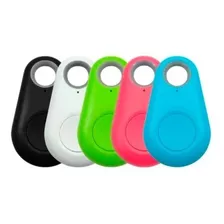 Mini Rastreador Gps Pet Chave Criança Cão Gato Bolsa Mala 