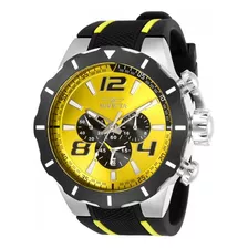 Reloj Para Hombre Invicta Rally S1 30002 Negro