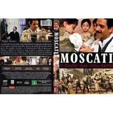 Dvd Moscati O Doutor Que Virou Santo - Etorre Bassi Lacrado