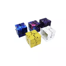 Fidget Toy Infinity Cube Cubo Infinito Antistress Autista