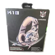 Fone Headset Gamer Profissional 