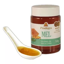 Mel De Eucalipto - Pote 500g - Melhor Do Mundo