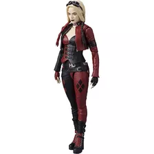 Harley Quinn The Suicide Squad S.h Figuarts Bandai