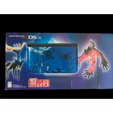 Consola Nintendo 3ds Xl Xerneas Blue Edition