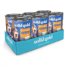 Solid Gold Alimento Para Perros Con Control De Peso, Apto Y