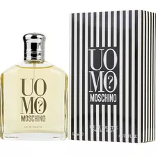 Moschino Uomo Edt 125ml Masculino C/nf