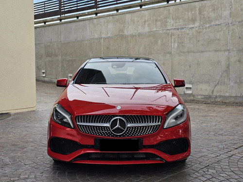 Mercedes-benz Clase A 2.0 A250 Amg-line 211cv - 2