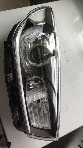 Faro Kia Rio Ex Led Lupa Sedn H-back 18 19 20 21 22 23 Foto 5