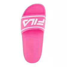 Chancletas Fila Sandalias Ojotas Sleek Dama Con Banda