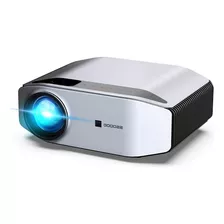 Proyector De Cine Goodee Nativo 1080p Lcd Full Hd