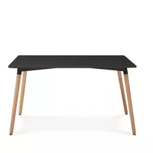 Mesa Comedor / Living Eames Rectangular 120x80 