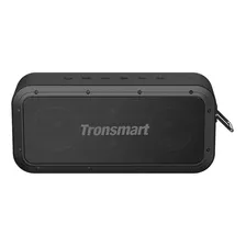 Tronsmart Force Pro 60w Bluetooth Ipx7 Negro